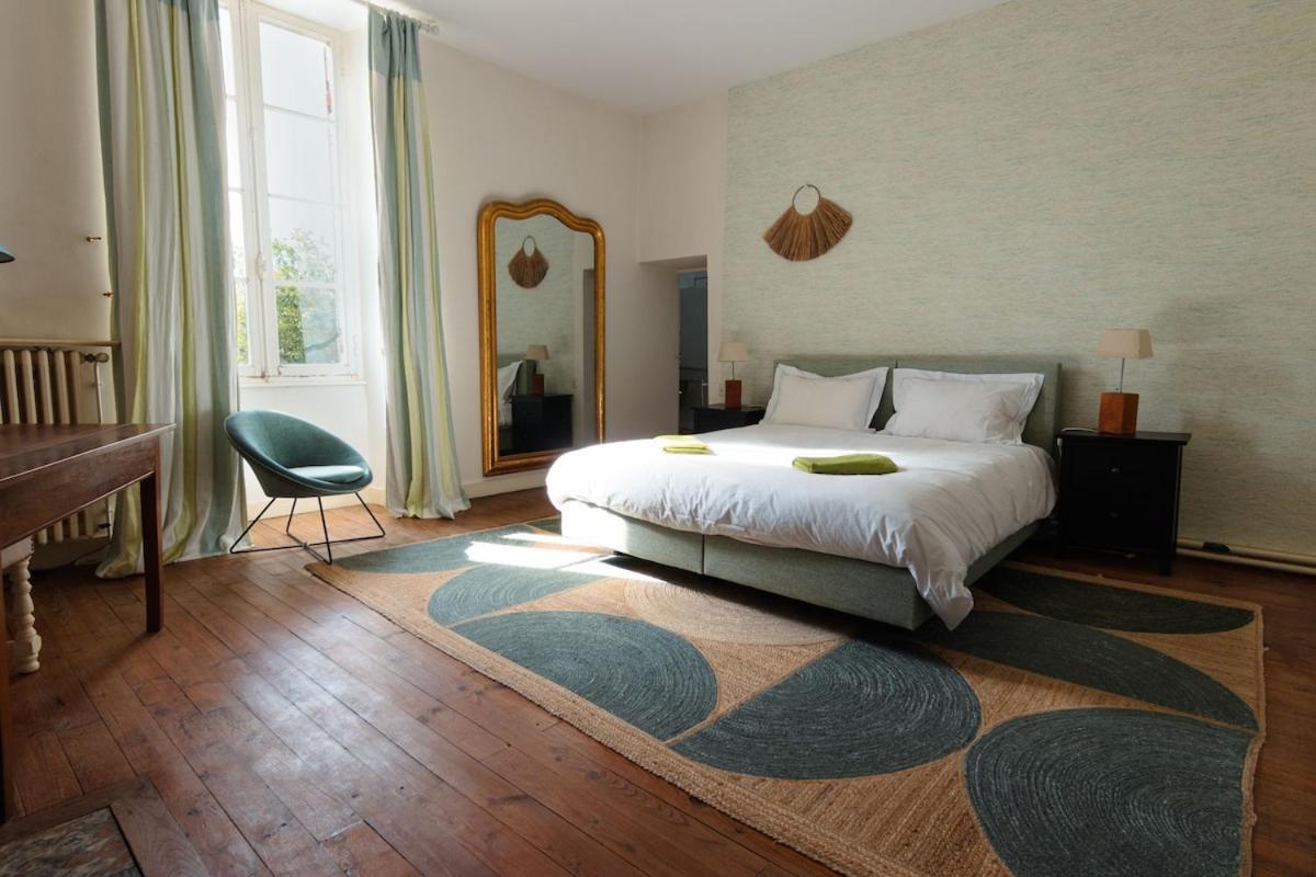 Beaulieu Saint Come Ngoại thất bức ảnh