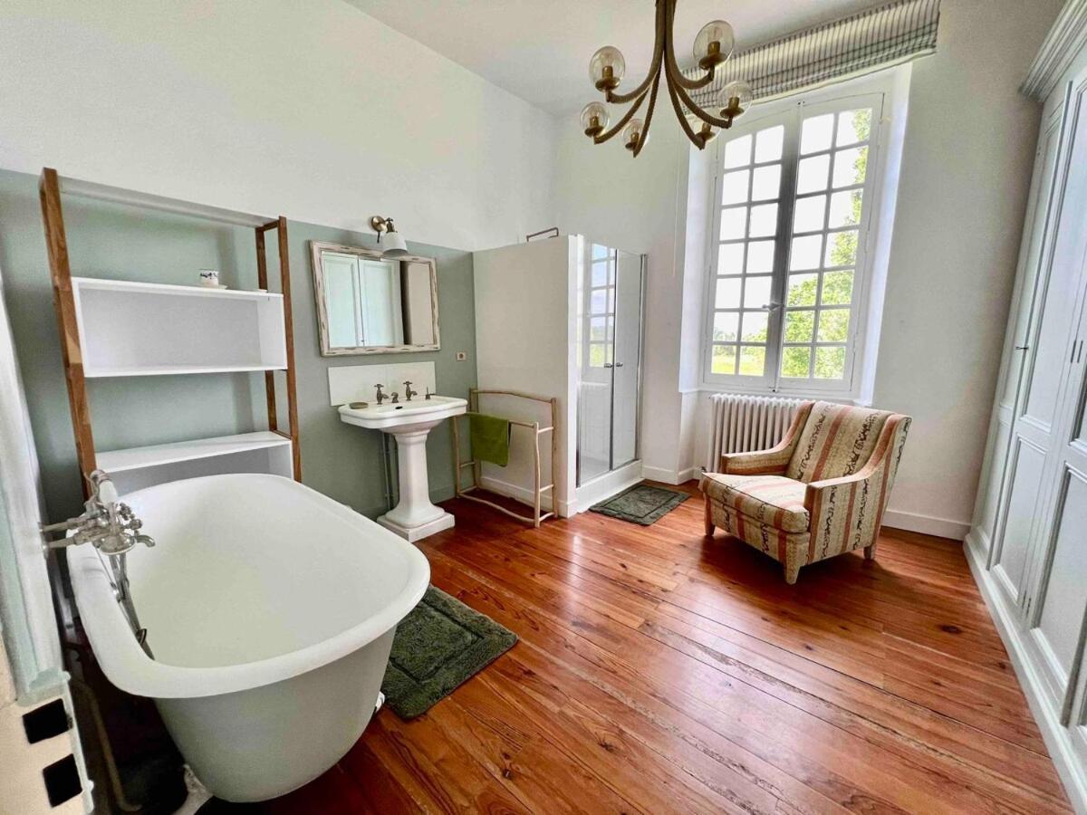 Beaulieu Saint Come Ngoại thất bức ảnh