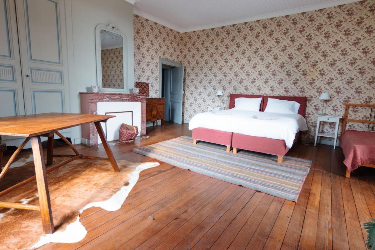 Beaulieu Saint Come Ngoại thất bức ảnh
