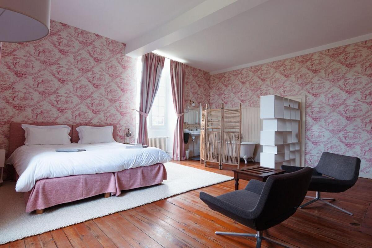 Beaulieu Saint Come Ngoại thất bức ảnh